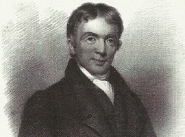 Rev James Lynch, Founder and the first Headmaster of Wesley School