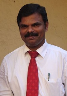 Sri V Dipson Roy, Headmaster since 2012