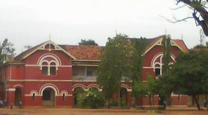 Wesley Higher Secondary School